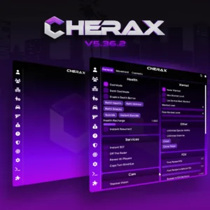 cherax (license key)